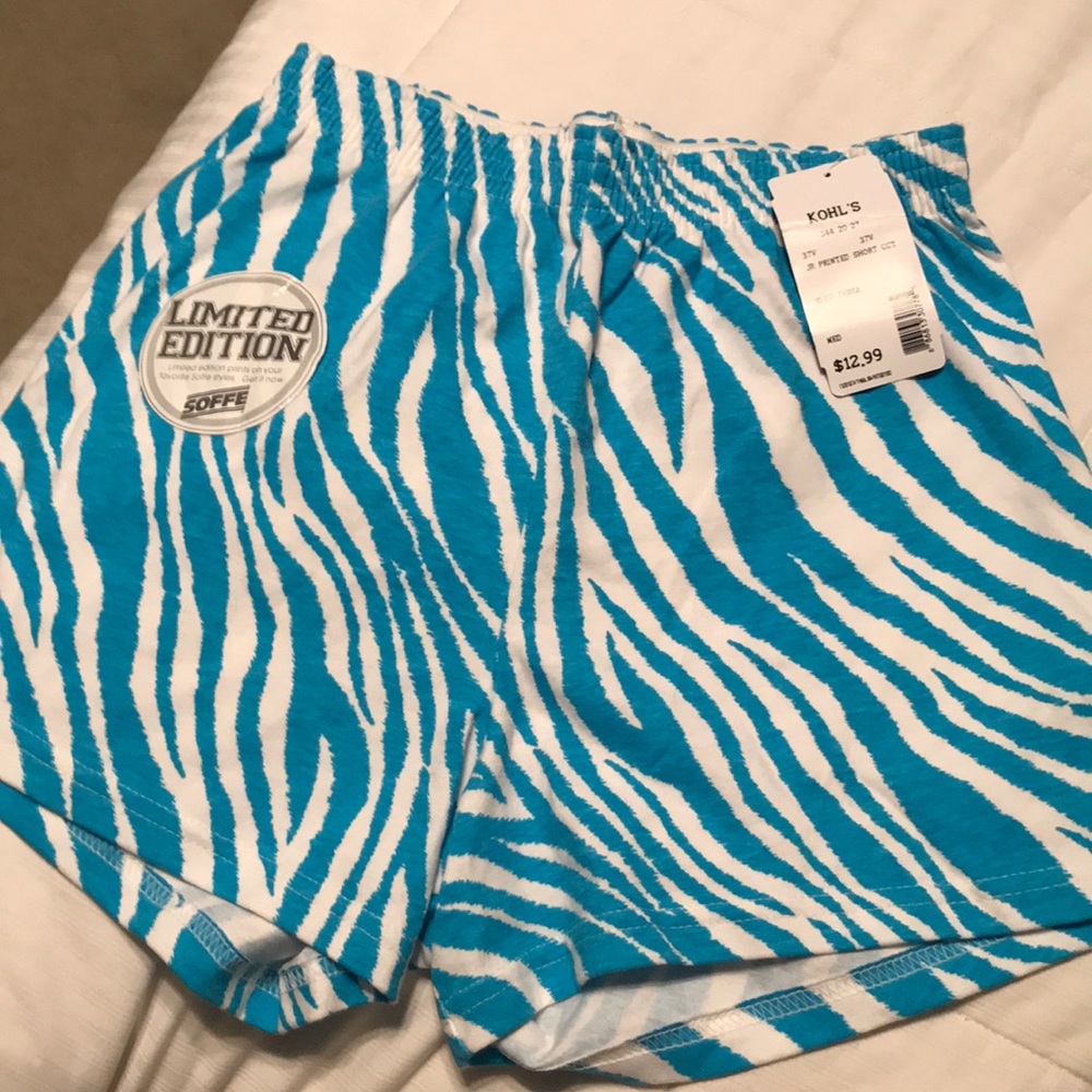 Soffe shorts